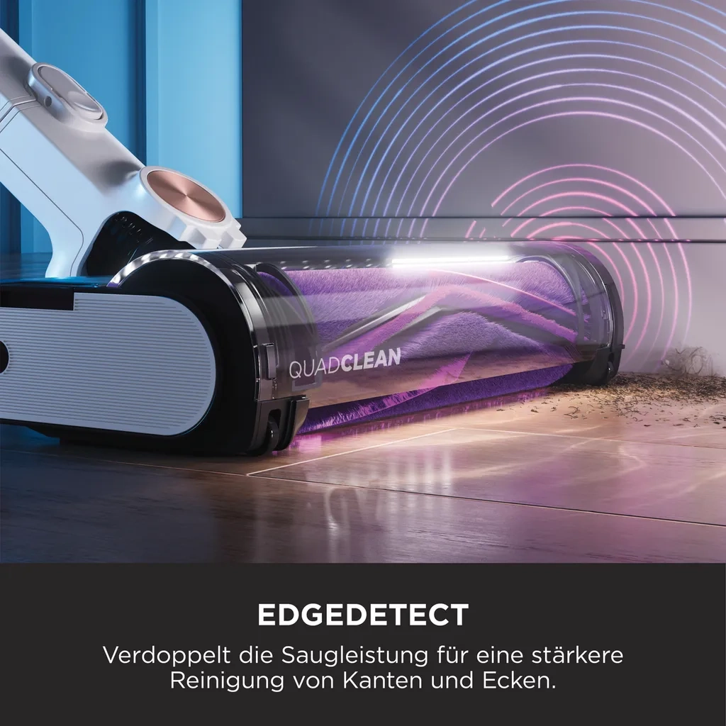 Shark Detect Pro Akku-Staubsauger IW3611DE mit automatischer Entleerung