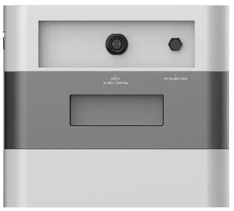 SunLit Zusatzspeicher für Balkonkraftwerk B215 – 2.150 Wh