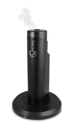 Suntec Stand-Ventilator 4in1 + Luftbefeuchter – 37 × 100,5 × 36,3 cm (BxHxT) 4-in-1 Ventilator & Luftbefeuchter für gesundes Raumklima