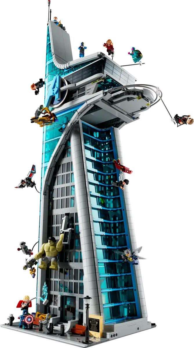 LEGO® 76269 – Marvel Avengers Tower