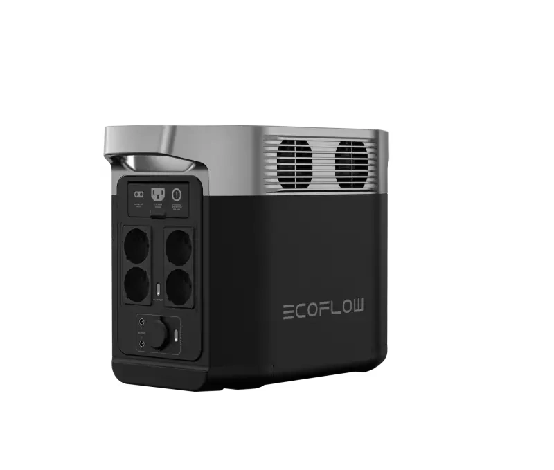 EcoFlow Powerstation Delta 2 EU Portable Powerstation 1024Wh