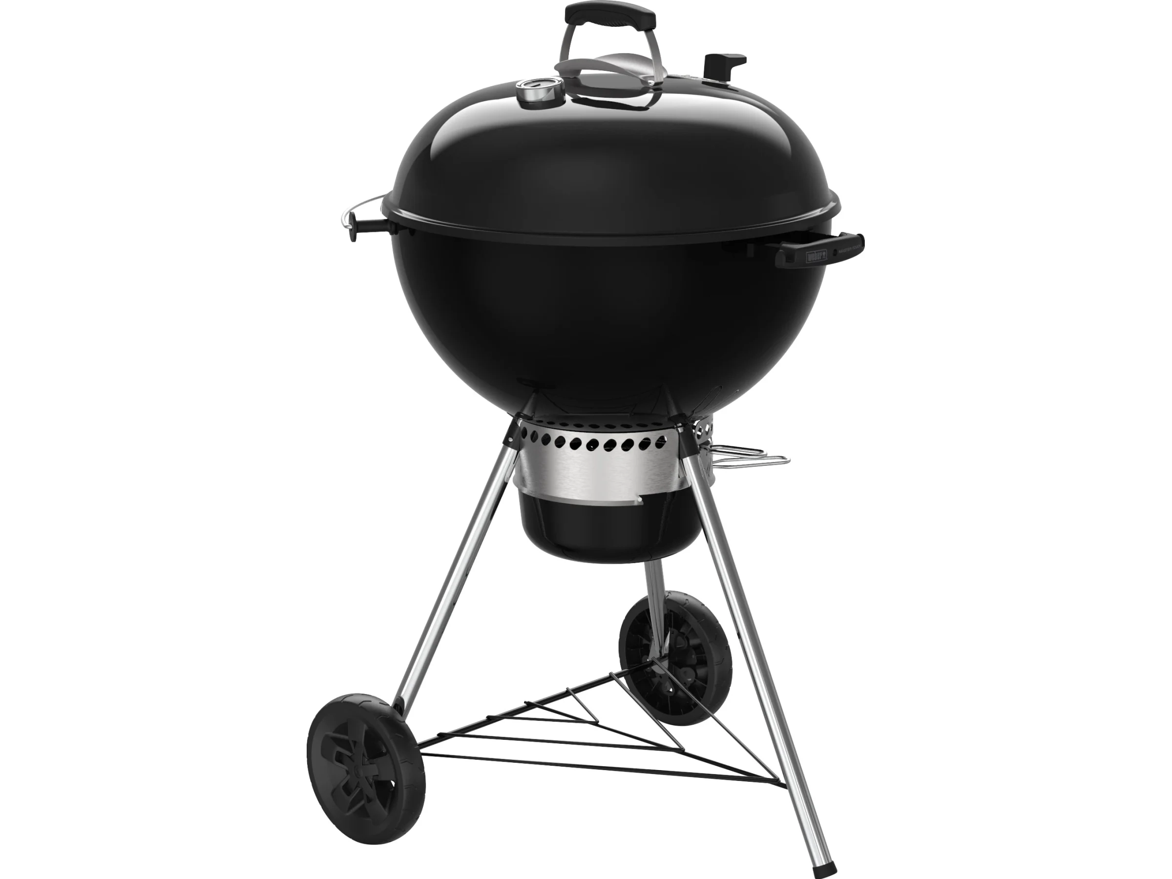 Weber Master-Touch GBS E-5750 Holzkohlegrill Ø 57 cm – Klassiker mit GBS System