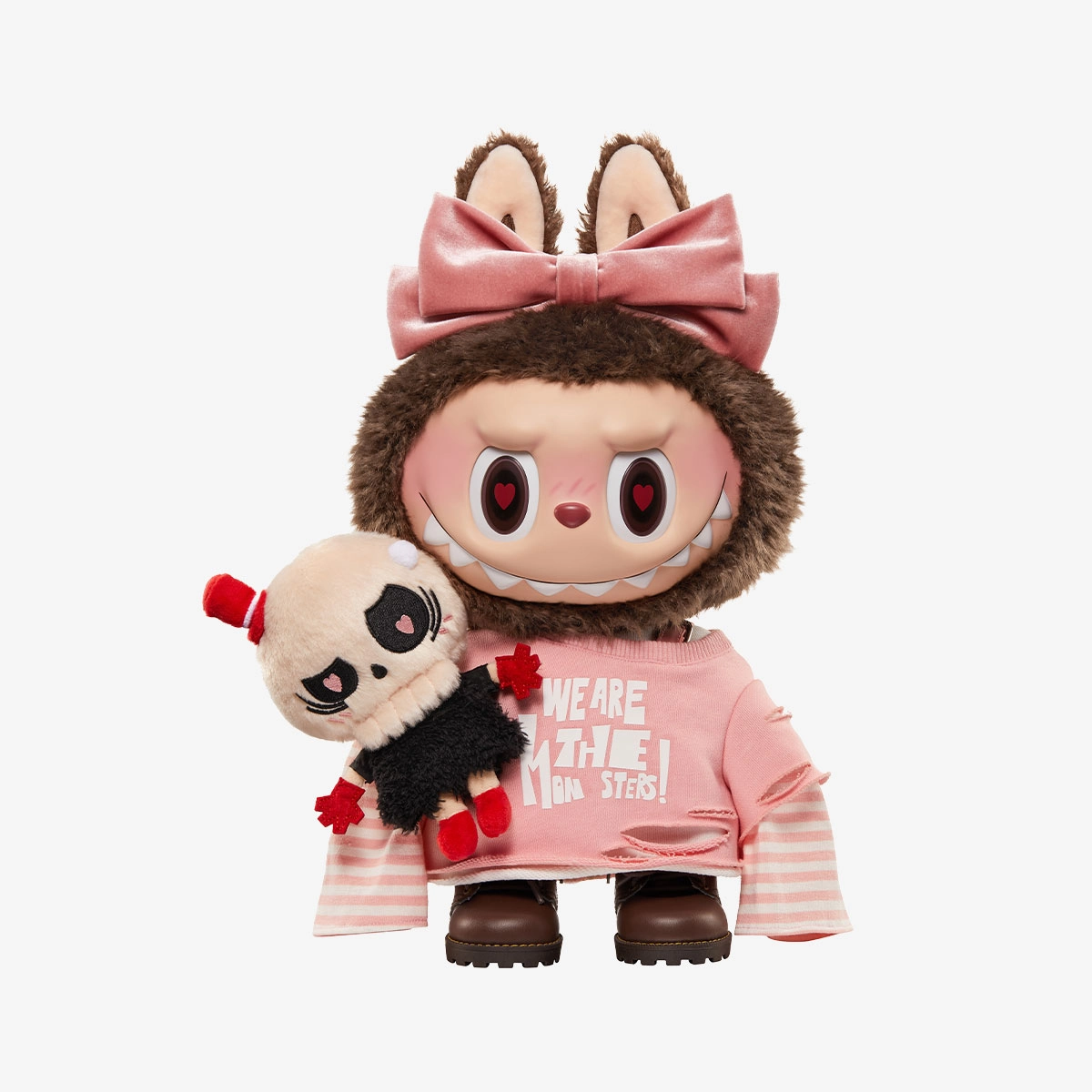 Pop Mart The Monsters Labubu – Catch Me If You Like Me (Blind Box) PPMT-2401-0019-1B