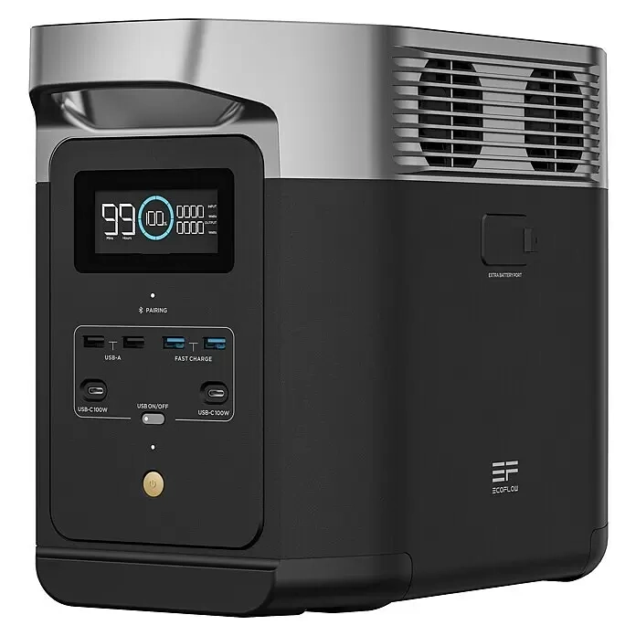 EcoFlow Powerstation Delta 2 EU Portable Powerstation 1024Wh