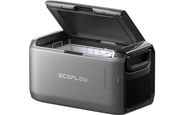 EcoFlow Glacier Classic [35L, 45L, 55L] – Kompressorkühlbox für jede Reise