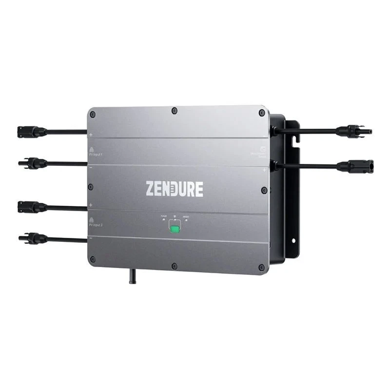 Zendure SolarFlow Smart PV Hub – 1200 W MPPT