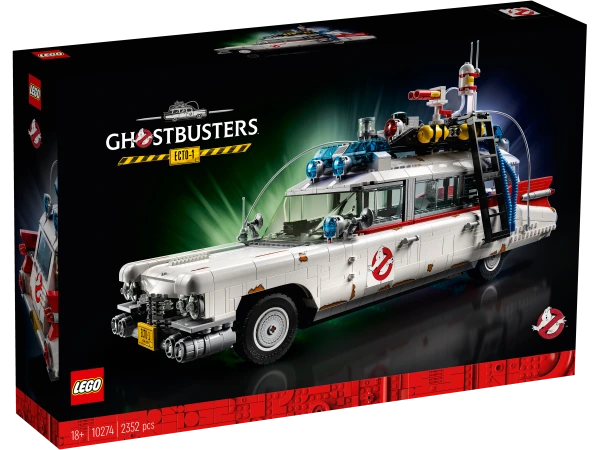LEGO® Ghostbusters™ ECTO-1