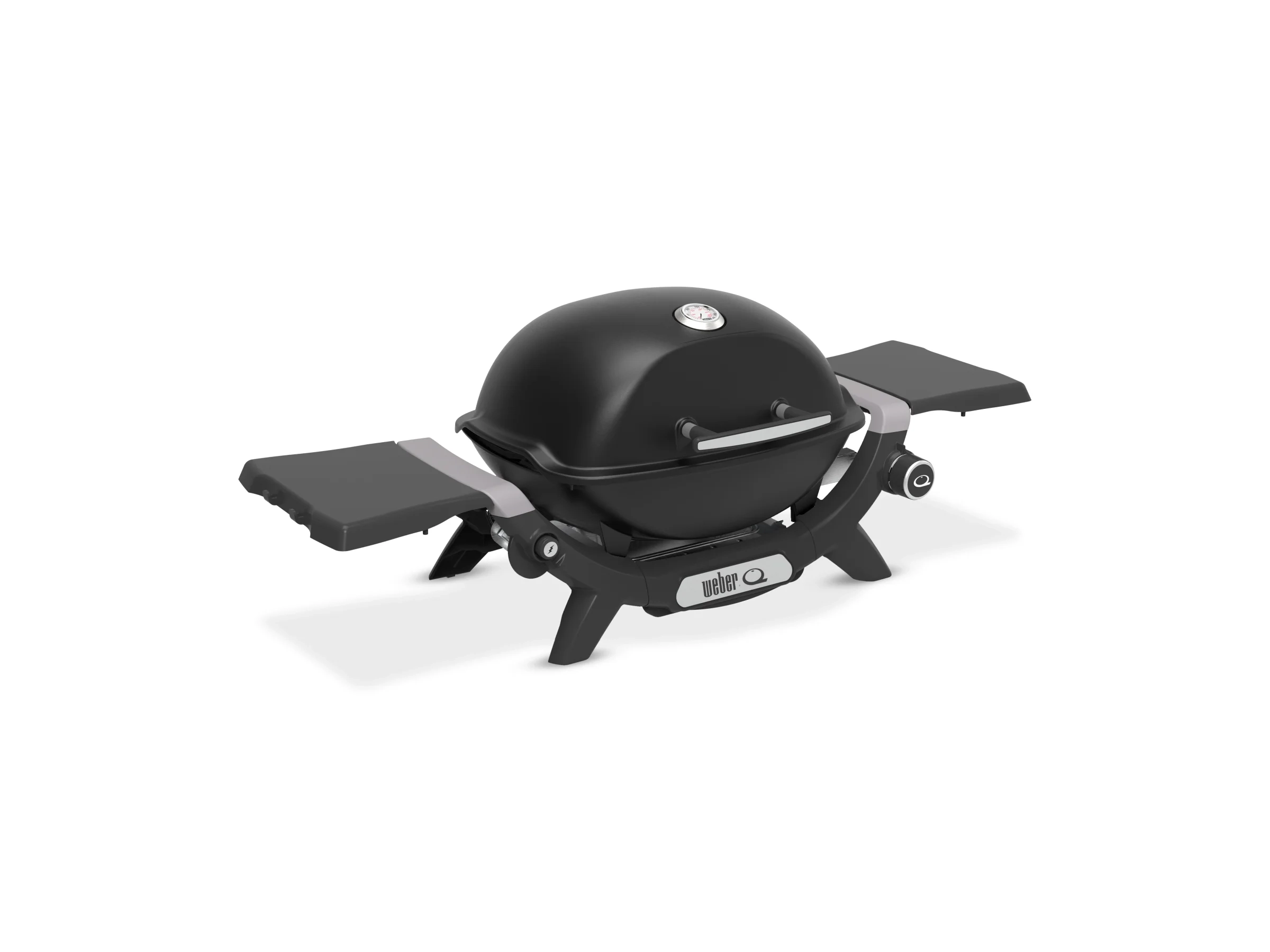 Weber Q1200N Gasgrill – kompakt, leistungsstark und smart
