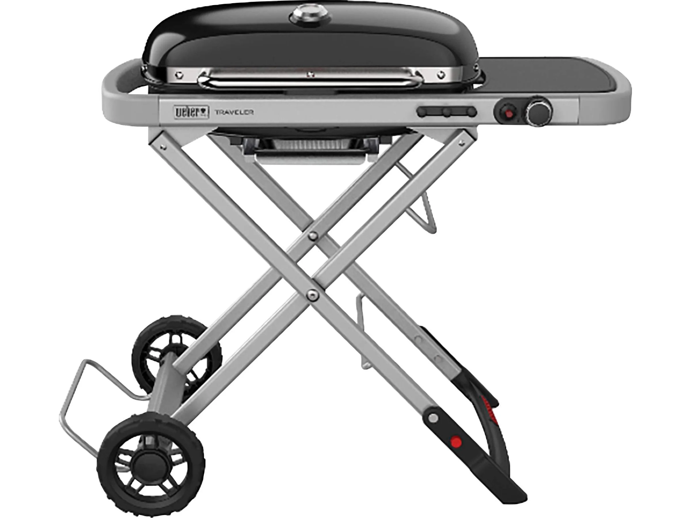 Weber Traveler Gasgrill – Mobil, leistungsstark und perfekt für unterwegs