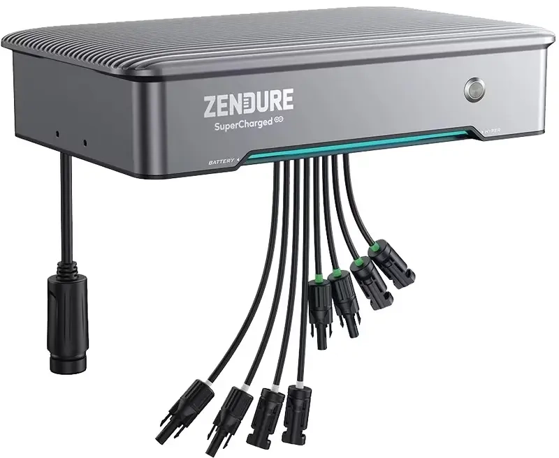 Zendure Hyper 2000 SolarFlow Hybrid-Wechselrichter