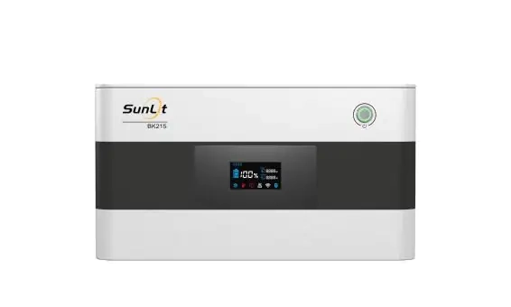 SunLit Kopfspeicher für Balkonkraftwerk BK215 – 2.150 Wh