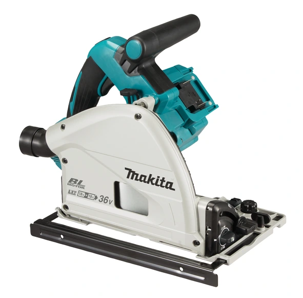 Makita DSP600ZJ Tauchsäge – 18 V Li-Ion (ohne Akku & Ladegerät)