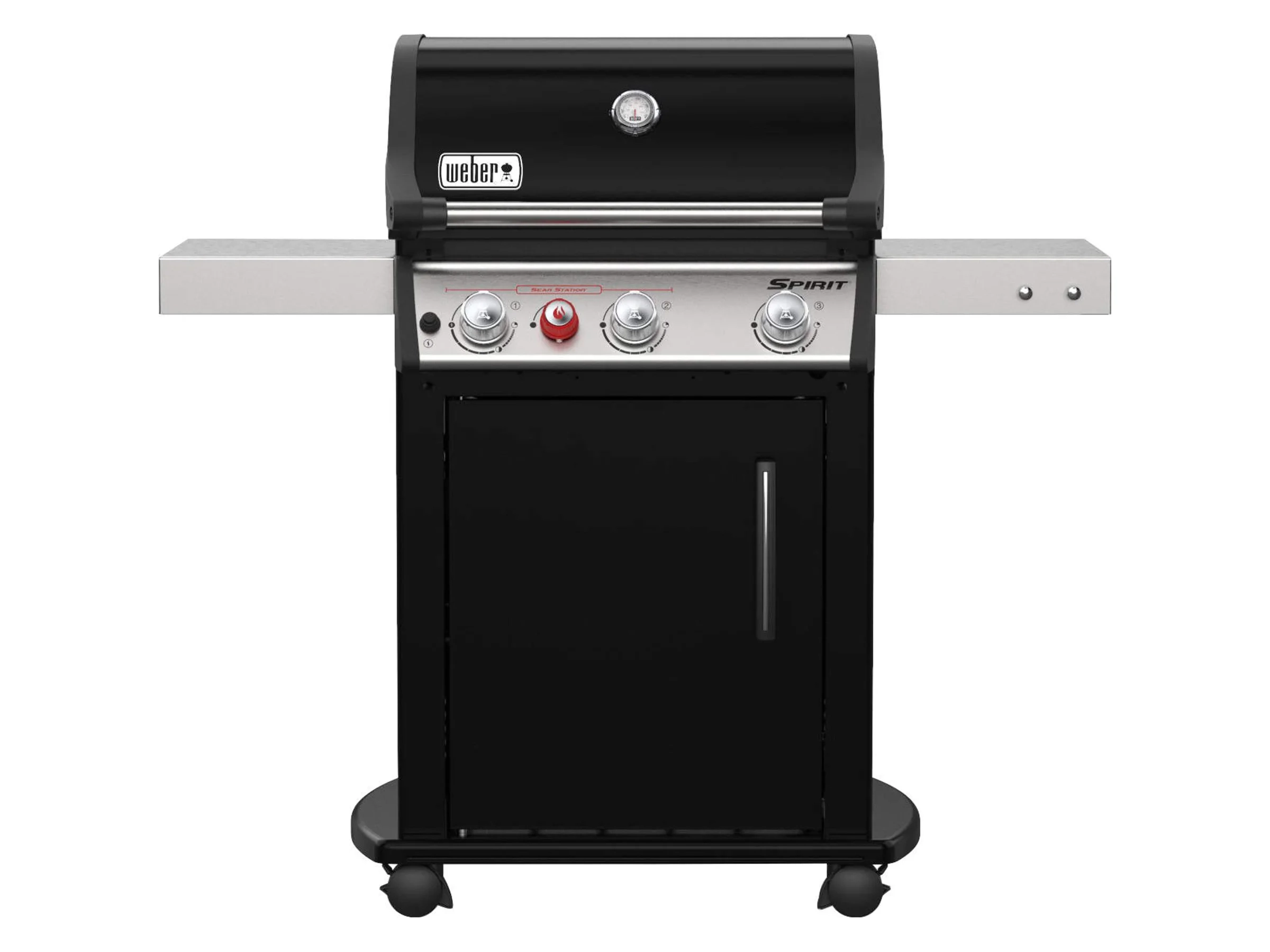 Weber Spirit E-325S GBS Gasgrill – starke Leistung und vielseitiges Grillerlebnis