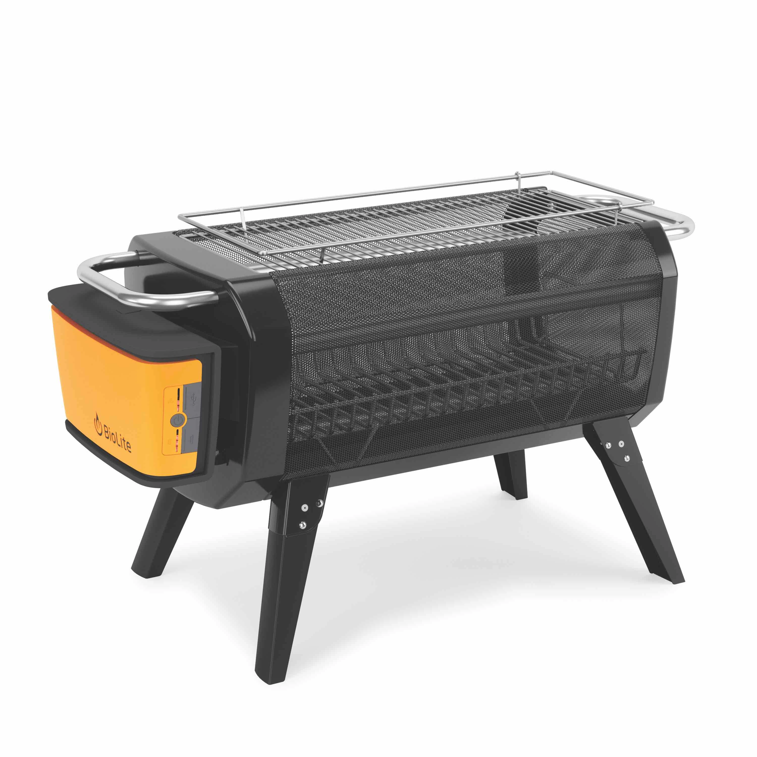 BioLite FirePit+ – Smarte, rauchfreie Feuerstelle mit Powerbank