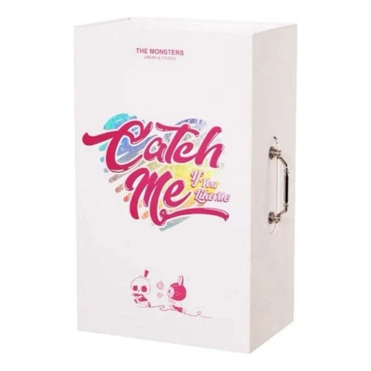 Pop Mart The Monsters Labubu – Catch Me If You Like Me (Blind Box) PPMT-2401-0019-1B
