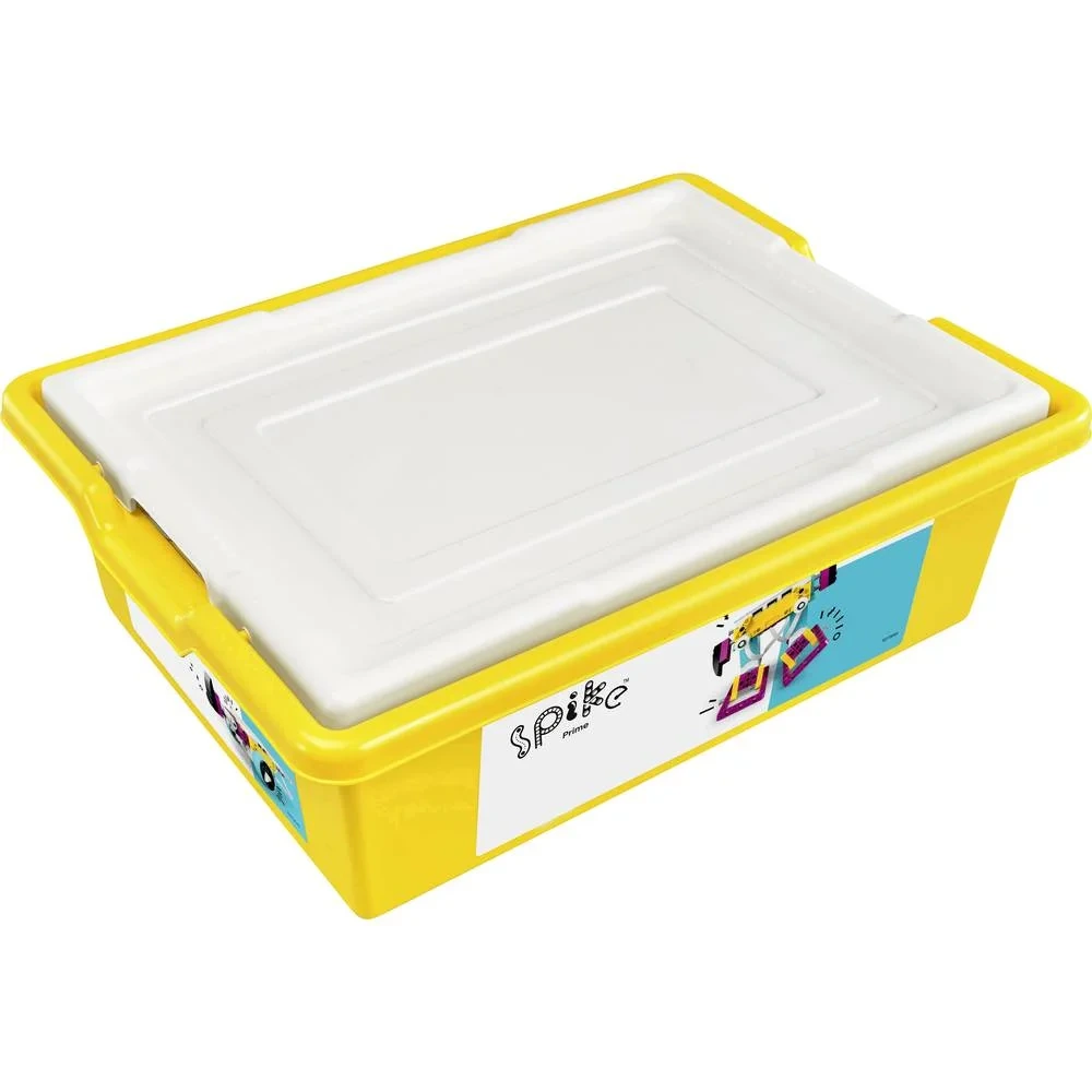 LEGO Education SPIKE™ Prime Basis-Set – Praxisorientierter MINT-Unterricht