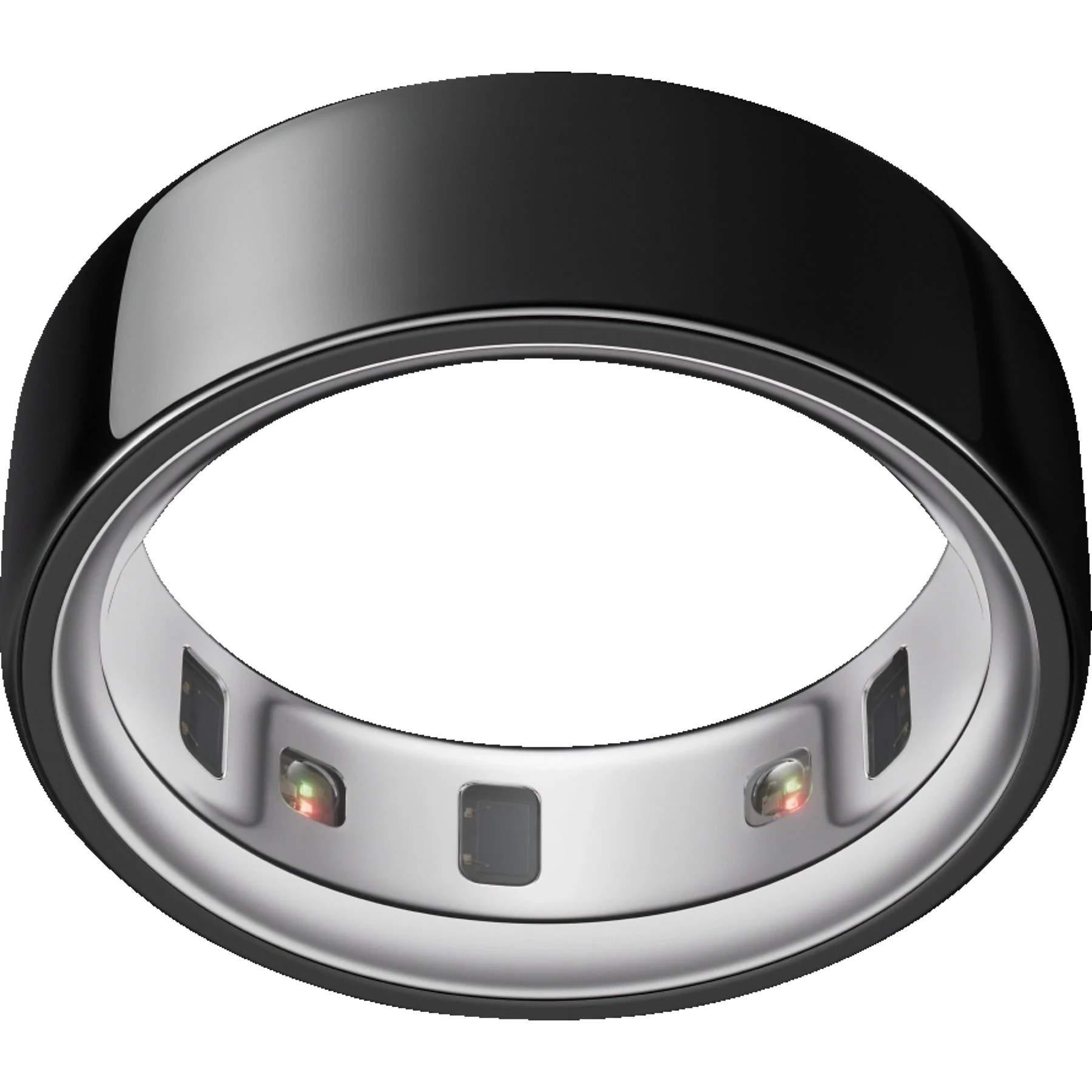 Oura Ring 4 – Smart Ring aus Titan