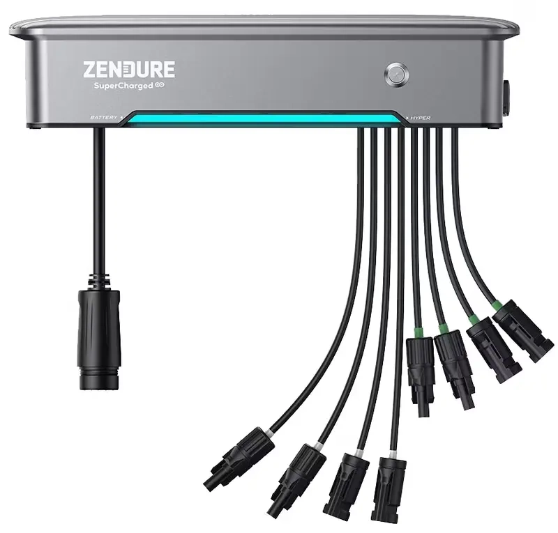 Zendure Hyper 2000 SolarFlow Hybrid-Wechselrichter