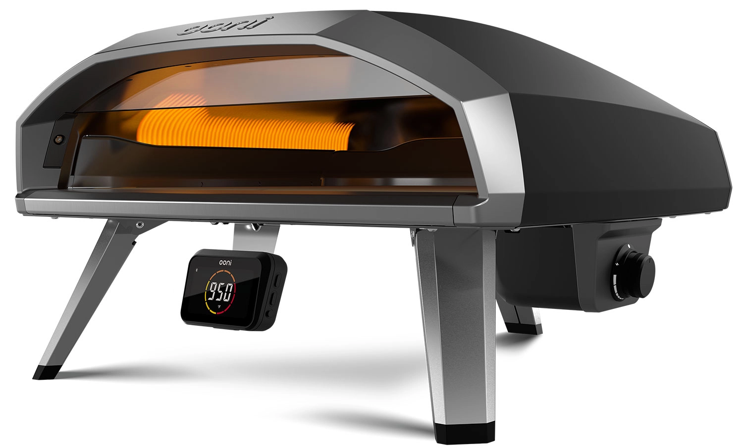 Ooni Pizzaofen Gas Koda 2 Pro – Perfekte Pizza wie vom Profi