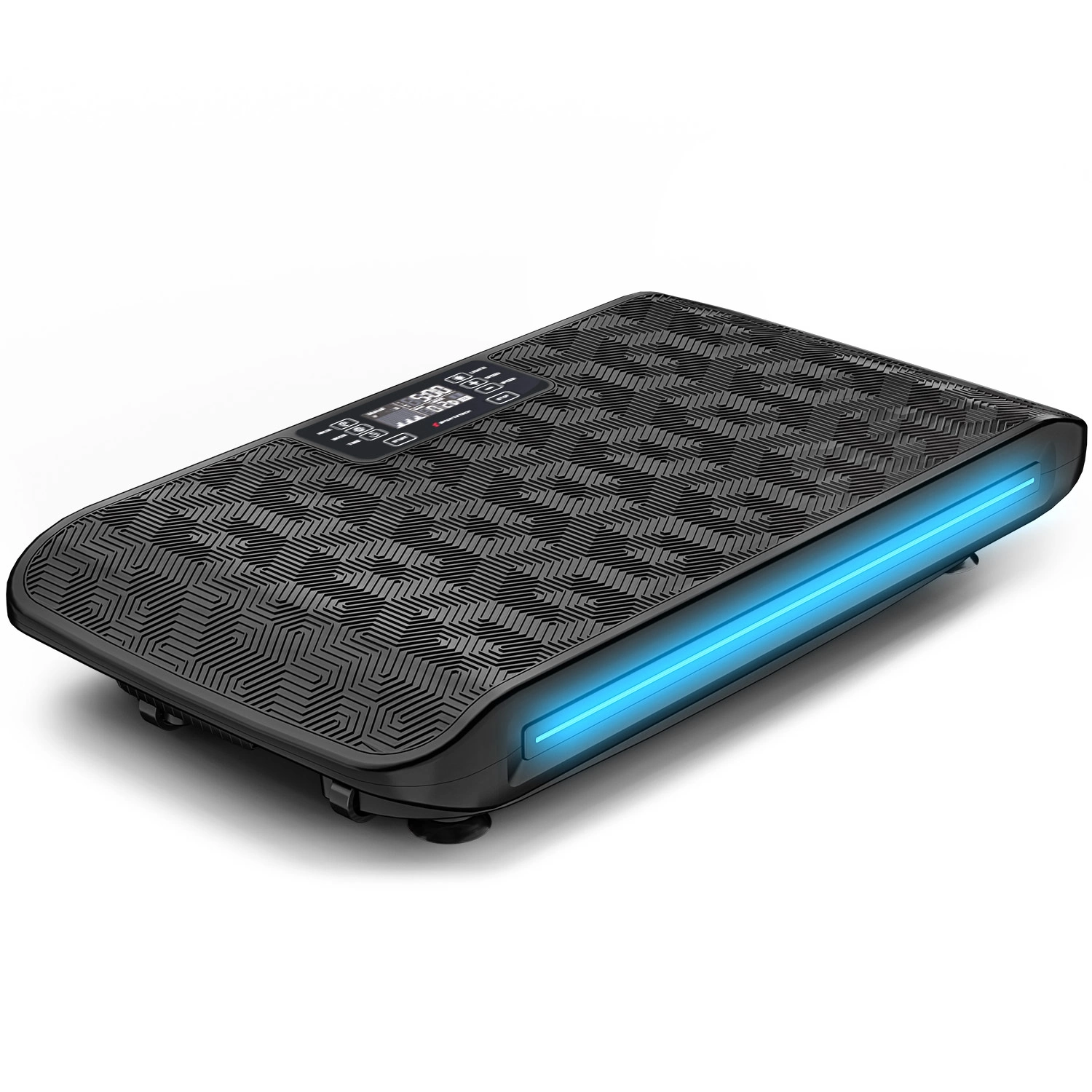 Sportstech sVibe 4D Vibrationsplatte – Smarte Vibrationstechnologie mit LED-Farbtraining