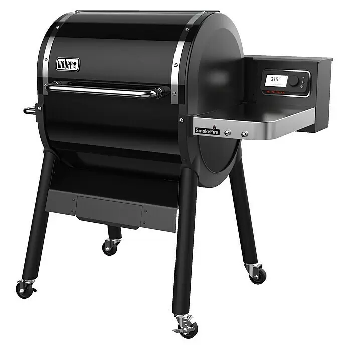 Weber SmokeFire EX4 GBS – Der smarte Allround-Pelletgrill