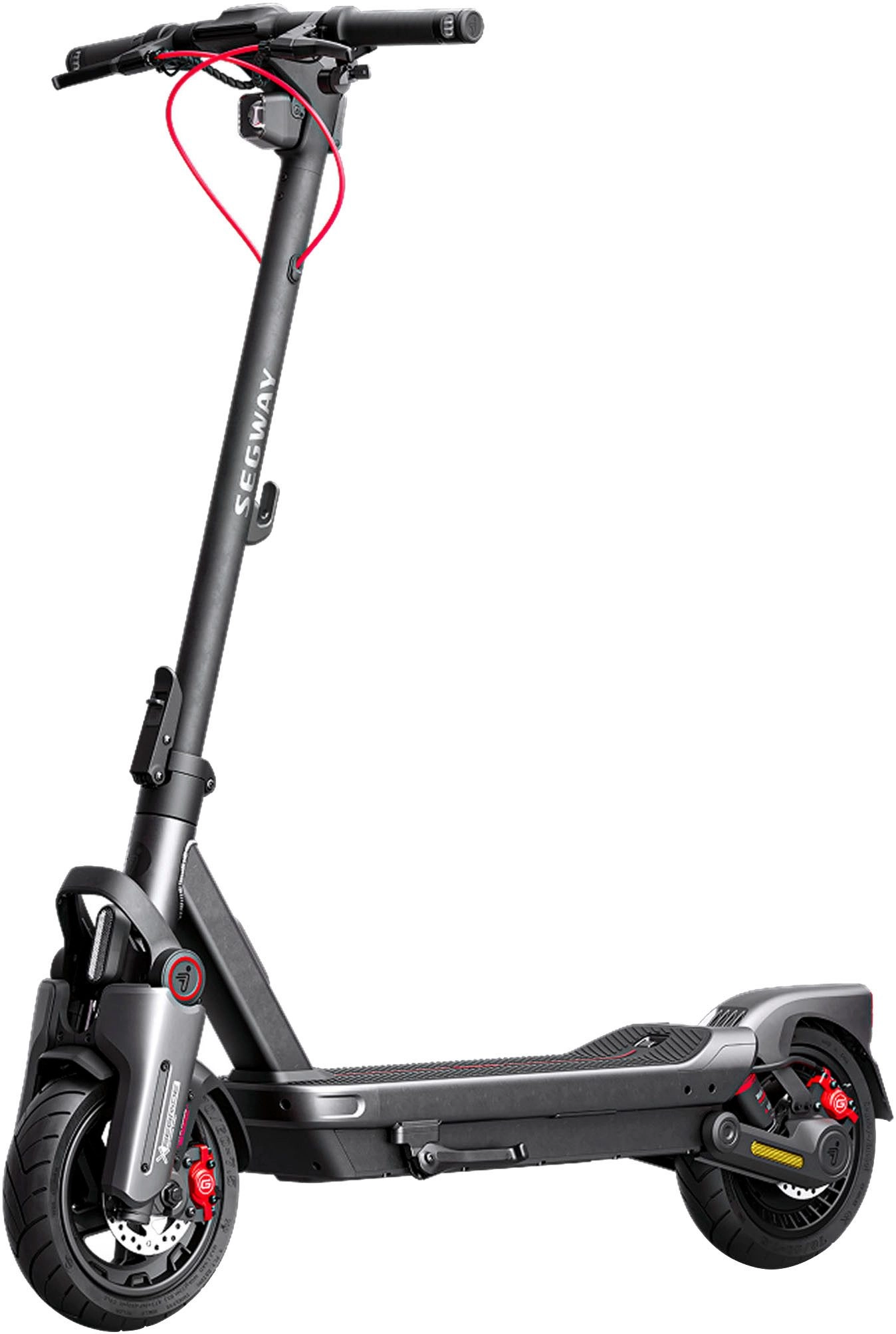 Ninebot E-Scooter ZT3 Pro D – Leistungsstarker All-Terrain E-Scooter mit 70 km Reichweite