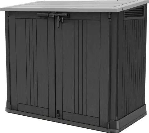 Keter Aufbewahrungsbox Store It Out PRIME 71,5x132x113,5 cm Keter Aufbewahrungsbox Store It Out PRIME 71,5x132x113,5 cm