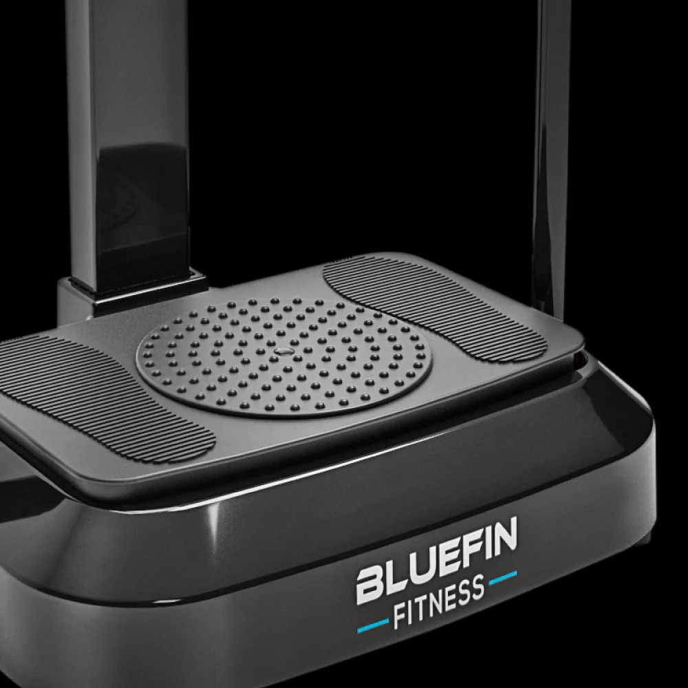 Bluefin Pro Vibrationsplatte – Effektives Training für Gewichtsverlust und Straffung