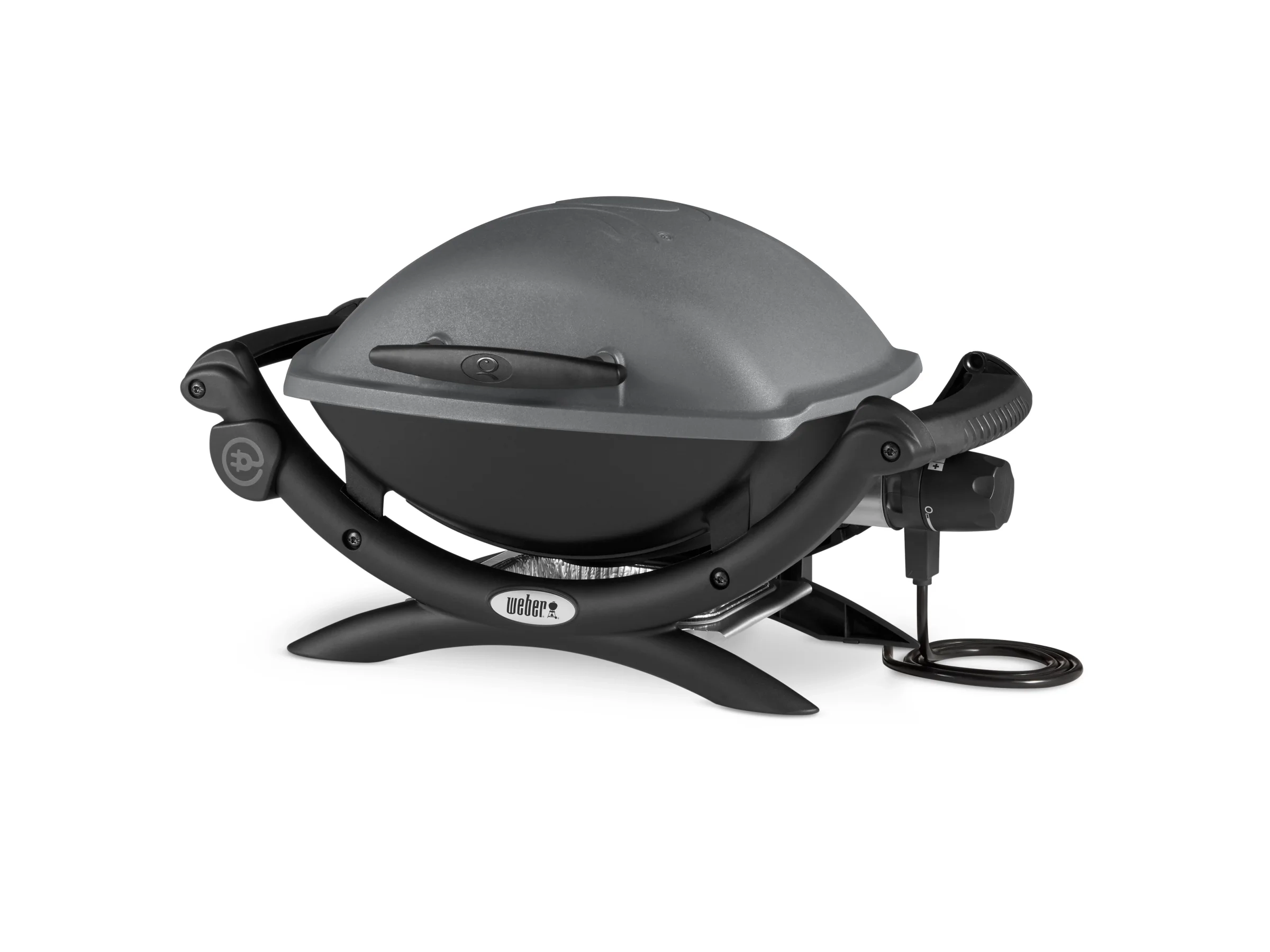 Weber Elektrogrill Q 1400 Tischgrill – Kompakt, leistungsstark und flexibel