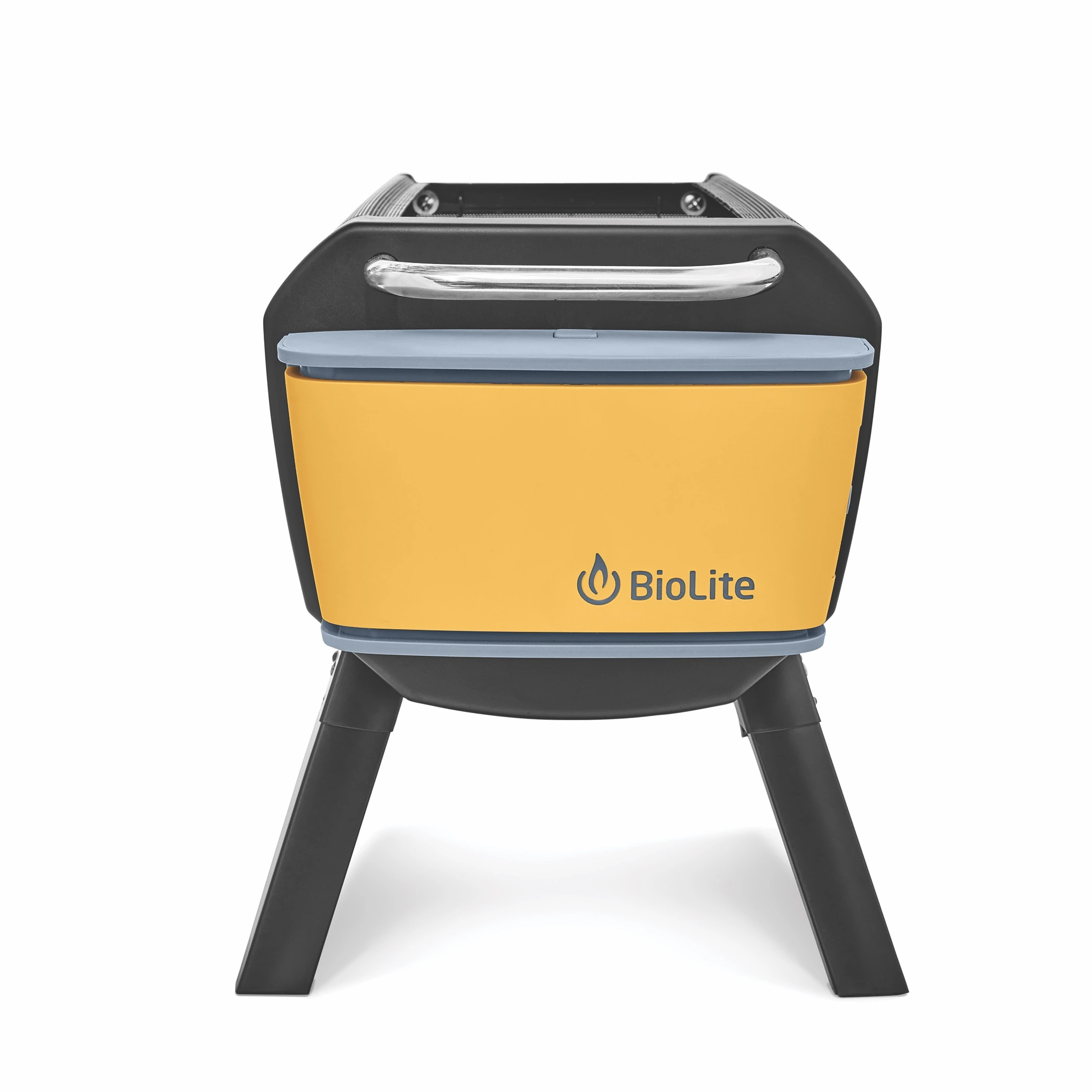 BioLite FirePit+ – Smarte, rauchfreie Feuerstelle mit Powerbank