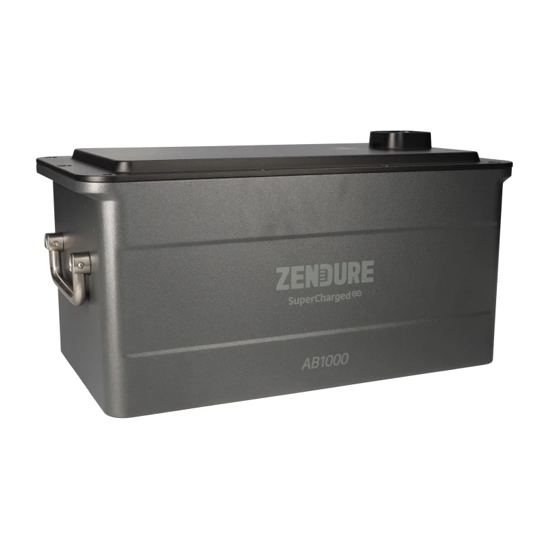 Zendure AB1000 – Erweiterbarer Solarspeicher für Balkonkraftwerke (960 Wh)