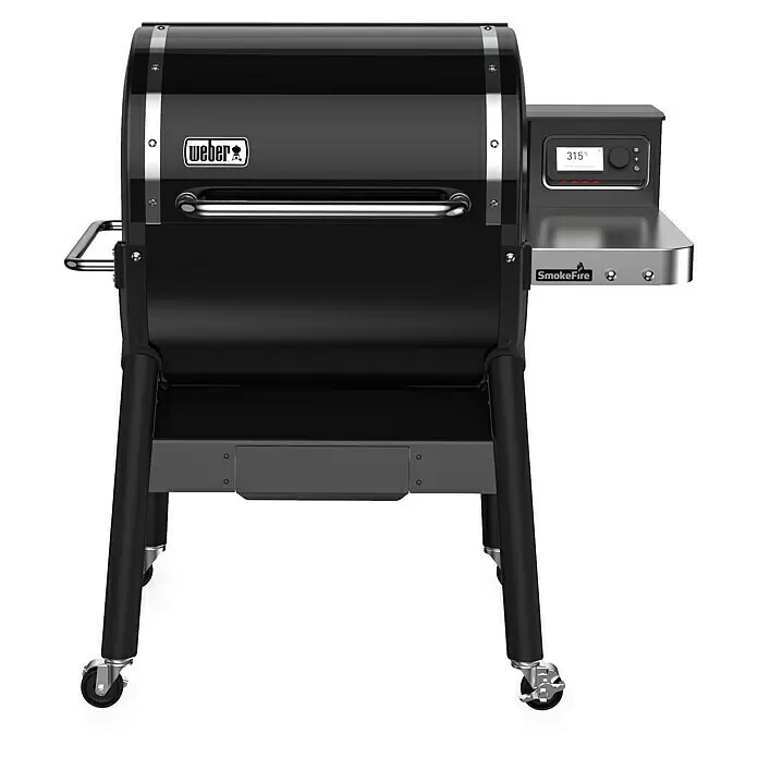 Weber SmokeFire EX4 GBS – Der smarte Allround-Pelletgrill